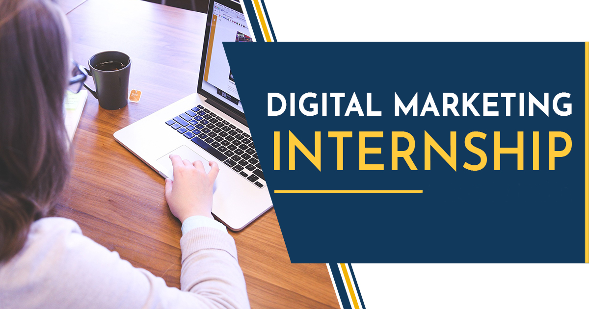 Digital Marketing Internship