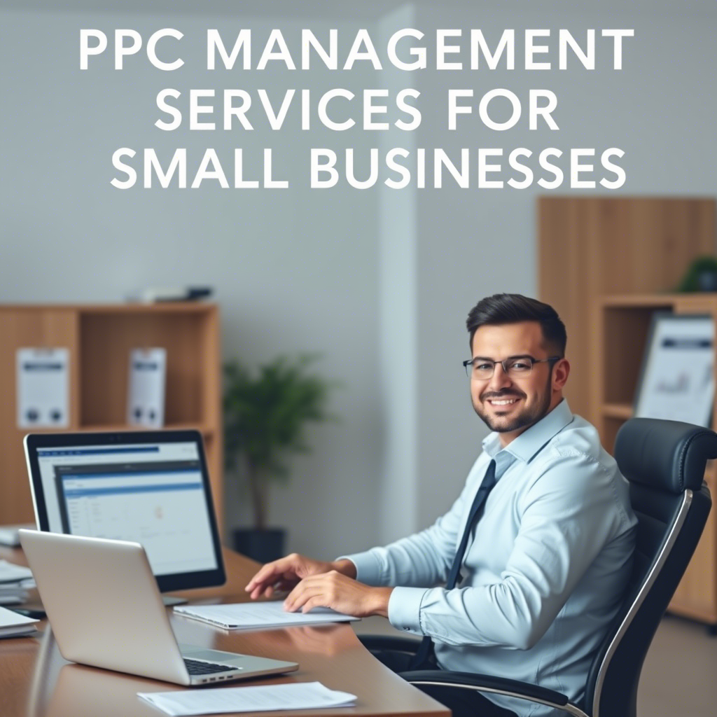 PPC Management Services for Small Businesses